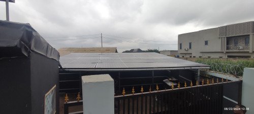 our project
